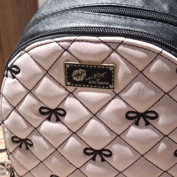 Betsey Johnson  backpack